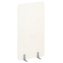 Перегородки на металлических опорах на фетровых подпятниках Р-лине софт АП.Ф-100-180 Ромео-01 / R-line soft AP.F-100-180 Romeo-01