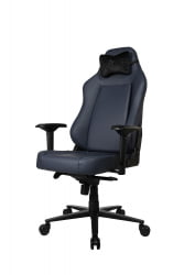 Компьютерное кресло (для геймеров) Ароззи Примо - Фулл Премиум Леатхер - Осеан / Arozzi Primo Full Premium Leather Ocean