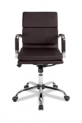 Кресло для персонала Коллеге CЛГ-630 ЛКСХ-Б Бровн / College CLG-630 LXH-B Brown