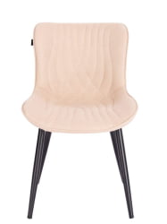 Стул Еверпроф Акуа Ткань Бежевый / Everprof Aqua