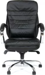 Кресло руководителя CХАИРМАН 795 черный / CHAIRMAN