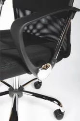 Кресло офисное Директ CКС0337Х Блаcк / CX0337H Black