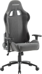 Кресло геймерское Еверпроф Гхост Ткань Серый / Everprof Ghost