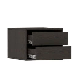 Блок ящиков для шкафа 1000кс600 и 1500кс600 Ящ-47 ВТ Венге / 1000x600 1500x600