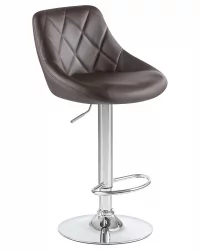 Стул барный ДОБРИН ЛОГАН Коричневый / DOBRIN LOGAN