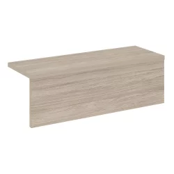 Накладка прямая низкая для О.Р-Ф.МП.В-138 ОНИКС О.Р-НП.Н-138.1 Дуб Аттик / О.R-F.MP.V-138 ONIX О.R-NP.N-138.1