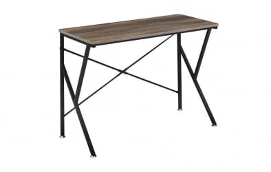 Cтолик для ноутбука КЛЕГ Орех БВГ Валнут Бровн / Cтолик KLEG BWG Walnut Brown