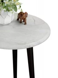 Стол в гостиную БеаутйСтйле 2 Дуб дымчатый/венге / BeautyStyle