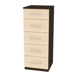 Комод Калисто(К35)1147х452х468ручкарейлинг160мм(Венге-ДМ) / Калисто(K35)1147х452х468ручкарейлинг160мм(Венге-ДМ)