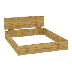 Кровать Алиса(Л4)1647х798х2063(ДВ) / Алиса(L4)1647х798х2063(ДВ)