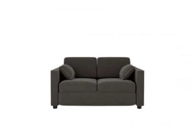 Диван прямой Уппла (Берхоусе) Цвет фасада: Биттер рогожка; Тип: Прямой; Материал фасада: Микророгожка / (Berhouse)