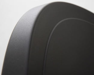 Стул обеденный ДОБРИН АЛБЕРТ (цвет черный) 4 шт / DOBRIN ALBERT