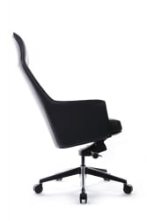 Кресло Россо А1918 Черный / Rosso A1918