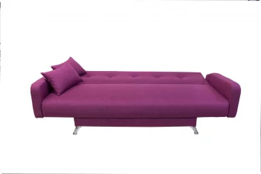 Диван МАНГО 3 (3 категория) Савана Беррй / MANGO Savana Berry