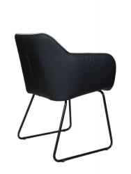 Стул БРАВО Черный / BRAVO