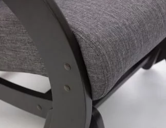 Кресло-качалка Модель 68 М (Венге/Верона Cйклам) / (Venge/Verona Cyklam)