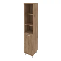 Шкаф Фирст КСУ-1.1(Р) Дуб Табак / First KSU-1.1(R)