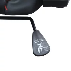 Кресло компьютерное БРАБИКС ГТ Карбон ГМ-120 Черный-красный / BRABIX GT Carbon GM-120