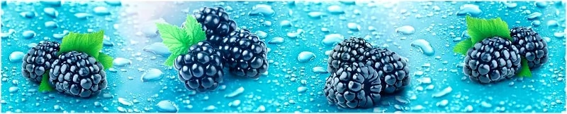 Глянцевый фартук (КОМПОЗИТ) КМ 68 / KM