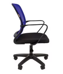 Кресло для оператора Чаирман 698ЛТ Синий / Chairman 698LT