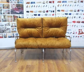 Кухонный уголок Прованс двойной