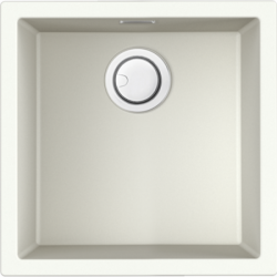 Мойка Омоикири Йамакава 45-У/И-Вх Артсерамиc/Белый / Omoikiri Yamakawa 45-U/I-Wh Artceramic/Белый