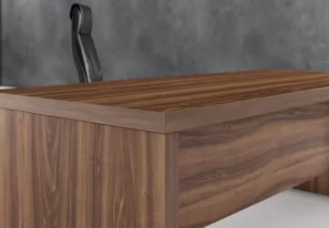 Кабинет руководителя ЗЕНН набор №1 Орех Даллас / ZENN