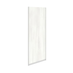 Дверь ДСП низкая Марис СХ.ДД-4.2 Снежная Патина / Maris SH.DD-4.2