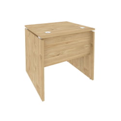 Стол письменный ОНИКС О.СП-0.7 Тиквуд Светлый / ONIX O.SP-0.7