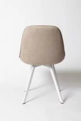 Стул для гостиной К 21 вхите Бежевый (ПС 12\б) / white (PС