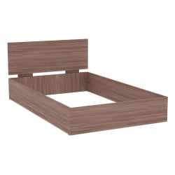 Кровать Алиса(Л2)1247х798х2063(ЯШТ) / Алиса(L2)1247х798х2063(ЯШТ)