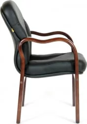 Кресло для посетителя CХАИРМАН 658 / CHAIRMAN