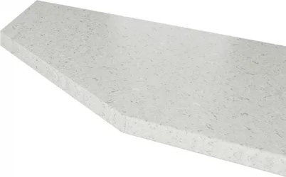 Крышка стола торцевая левая С(п)40Т_60-150 Л этна / L