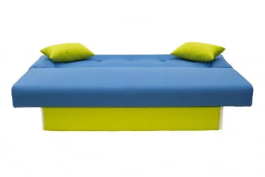 Диван МАНГО 4 (3 категория) Нео Азуре/Нео Эппл / MANGO