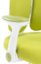 Детское кресло Еверпроф Кидс 104 Ткань Зеленый / Everprof Kids