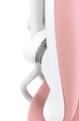 Детское кресло Еверпроф Кидс 104 Ткань Розовый / Everprof Kids