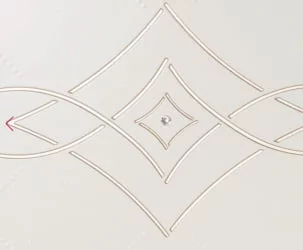 Комплект мебели для гостиной Венеция №06 Сосна Астрид Ваниль