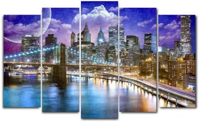 Модульная картина Топлигхт хсм ТЛ-ПМ0007 / Toplight TL-PM0007