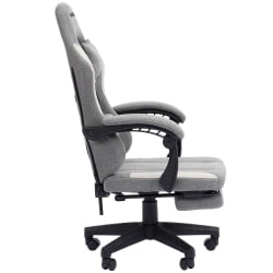 Кресло для геймеров CХАИРМАН ГАМЕ CХ26 Серый-бежевый / CHAIRMAN GAME CH26