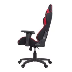 Геймерское кресло Ароззи Меззо В2 Фабриc Ред / Arozzi Mezzo V2 Fabric Red