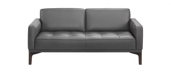 Диван с деревянными ножками Темплтон М-06 2Д