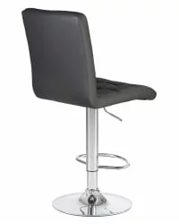 Стул барный ДОБРИН КРУГЕР Серый / DOBRIN KRUGER