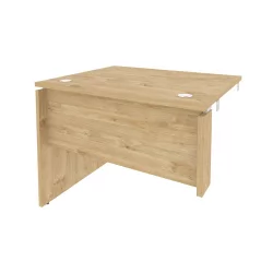 Стол-приставка левый к опорным элементам ОНИКС О.СПР-1.8Л Тиквуд Светлый / ONIX O.SPR-1.8L