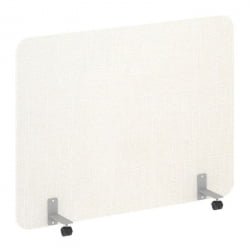 Перегородка на металлических опорах, на роликах Р-лине софт АП.Р-160-120 Ромео-01 / R-line soft AP.R-160-120 Romeo-01