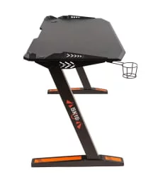 Геймерский стол СКИЛЛЛ CТГ-003 Черный / SKILLL CTG-003