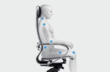 Кресло компьютерное Й 4ДТ Б2-15Д - ЙМ93+Инфинитй+карбон /Кc14/Нc09/Д06П/Х13мМ-3Д(М26.Б35.Г25.В04) / Y 4DT B2-15D YM93+Infinity+carbon /Kc14/Nc09/D06P/H13mM-3D(M26.B35.G25.W04)