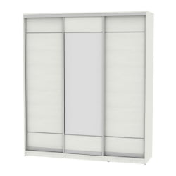 Шкаф-купе Б-220х200х60-1(ВД-Д7Д8Д7) / B-220х200х60-1(ВД-D7D8D7)