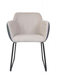 Стул БРАВО Серый / BRAVO