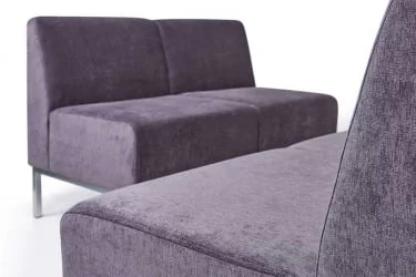 Диван Компакт 2х местный (Велвет Лукс 43) / (Velvet Lux