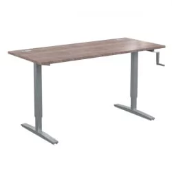 Стол рабочий КСТУП 167 Дуб Сонома / XTUP